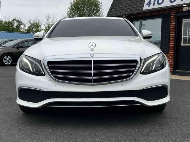 2017 Mercedes-Benz E-CLASS E 300 4MATIC