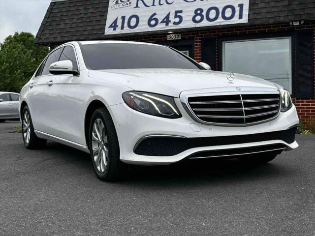 2017 Mercedes-Benz E-CLASS E 300 4MATIC
