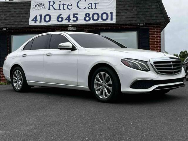2017 Mercedes-Benz E-CLASS E 300 4MATIC