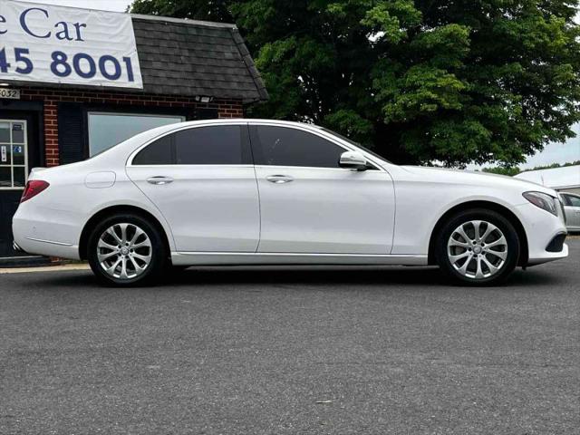 2017 Mercedes-Benz E-CLASS E 300 4MATIC