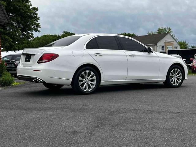 2017 Mercedes-Benz E-CLASS E 300 4MATIC