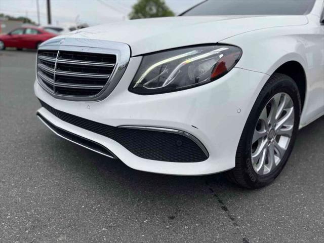 2017 Mercedes-Benz E-CLASS E 300 4MATIC