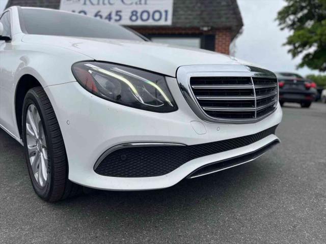 2017 Mercedes-Benz E-CLASS E 300 4MATIC