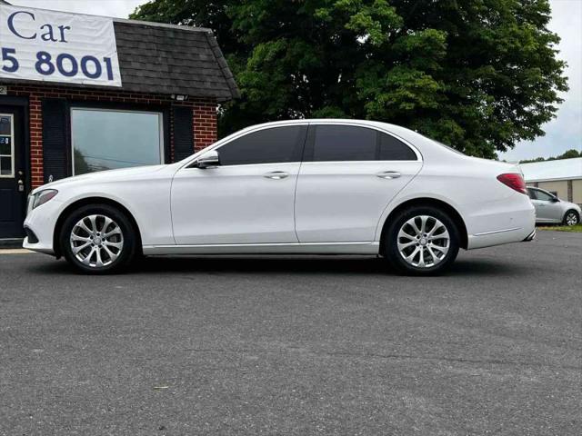 2017 Mercedes-Benz E-CLASS E 300 4MATIC