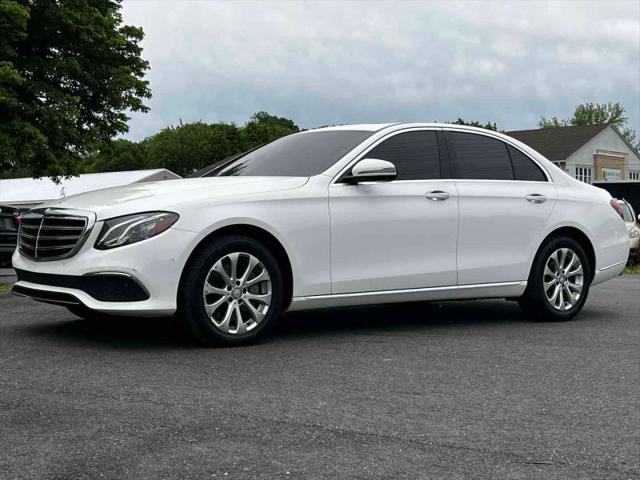 2017 Mercedes-Benz E-CLASS E 300 4MATIC
