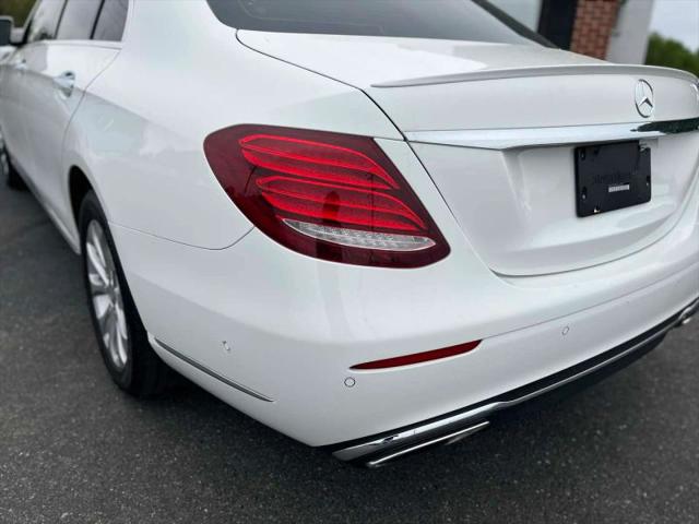 2017 Mercedes-Benz E-CLASS E 300 4MATIC