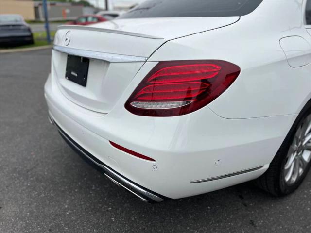 2017 Mercedes-Benz E-CLASS E 300 4MATIC