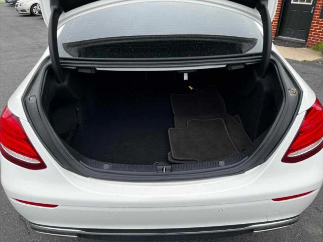 2017 Mercedes-Benz E-CLASS E 300 4MATIC