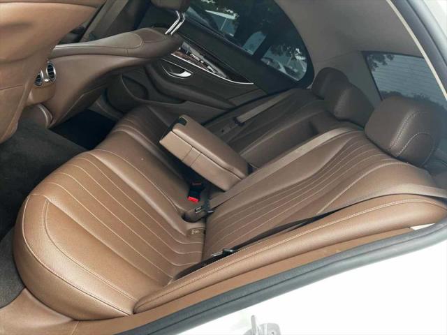 2017 Mercedes-Benz E-CLASS E 300 4MATIC