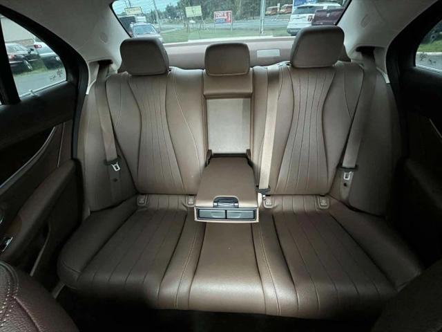 2017 Mercedes-Benz E-CLASS E 300 4MATIC