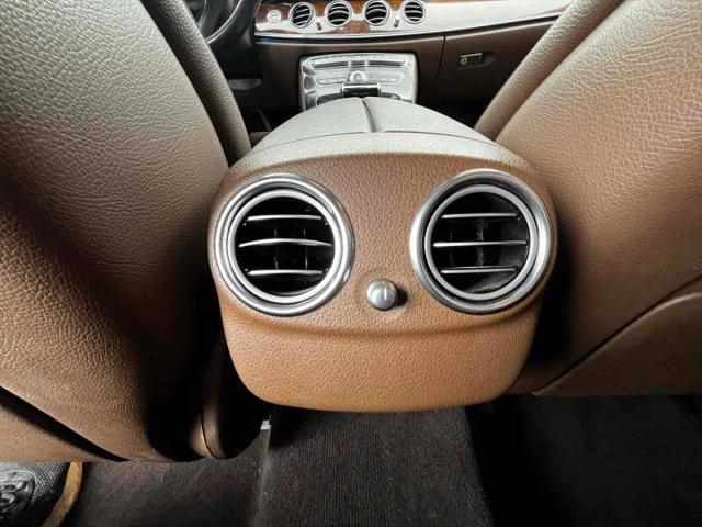 2017 Mercedes-Benz E-CLASS E 300 4MATIC