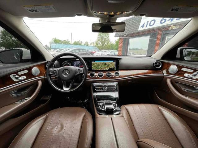 2017 Mercedes-Benz E-CLASS E 300 4MATIC