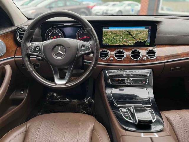 2017 Mercedes-Benz E-CLASS E 300 4MATIC