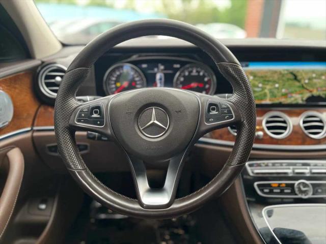 2017 Mercedes-Benz E-CLASS E 300 4MATIC