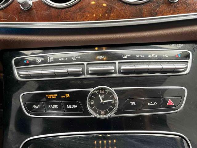 2017 Mercedes-Benz E-CLASS E 300 4MATIC