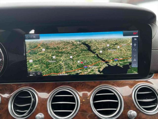 2017 Mercedes-Benz E-CLASS E 300 4MATIC