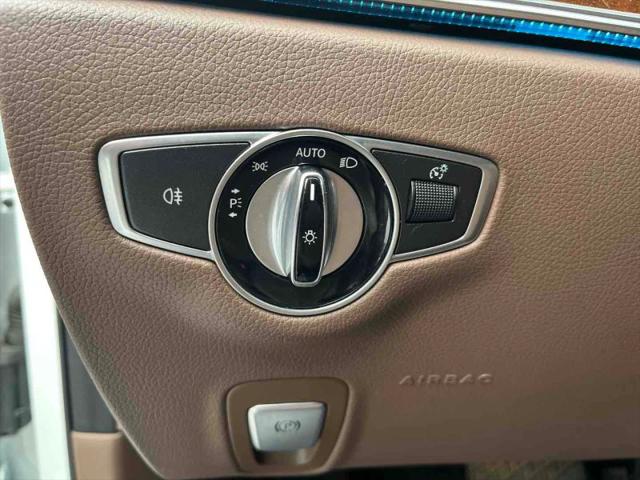 2017 Mercedes-Benz E-CLASS E 300 4MATIC
