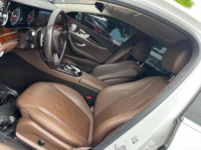 2017 Mercedes-Benz E-CLASS E 300 4MATIC