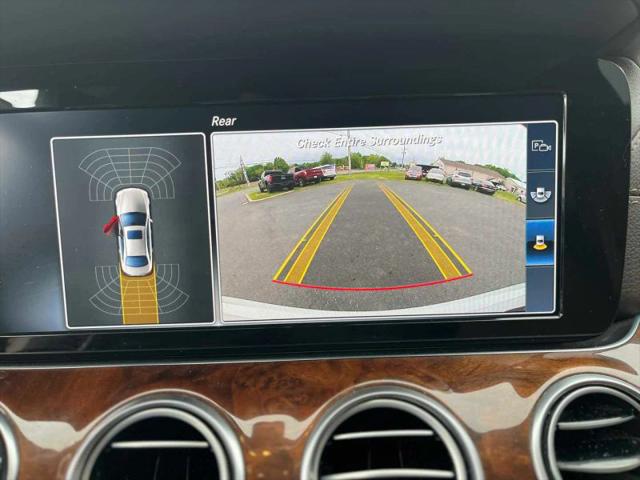 2017 Mercedes-Benz E-CLASS E 300 4MATIC