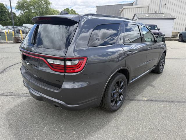 2026 Dodge Durango GT Plus HEMI V8
