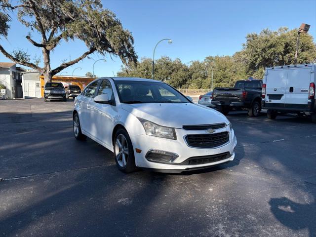 2015 Chevrolet Cruze 2LT Auto