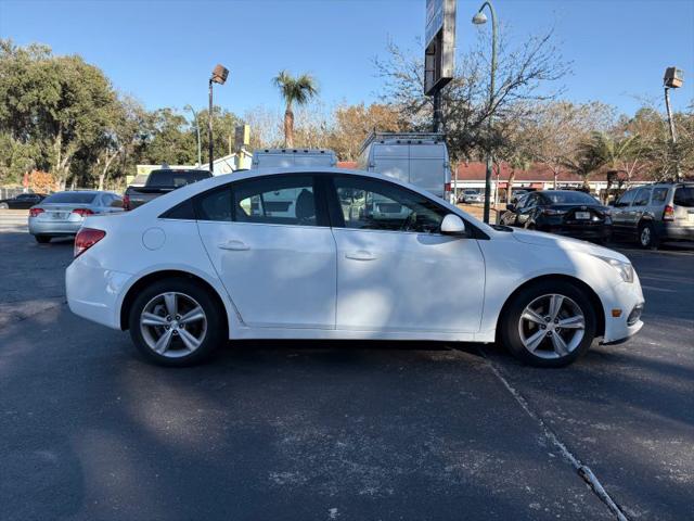 2015 Chevrolet Cruze 2LT Auto