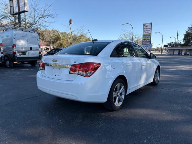 2015 Chevrolet Cruze 2LT Auto