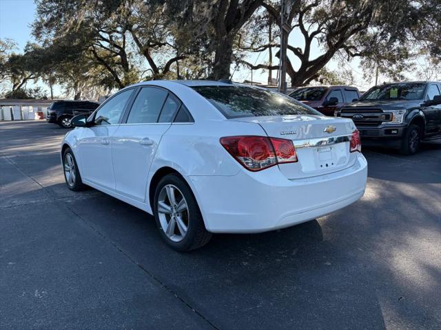 2015 Chevrolet Cruze 2LT Auto