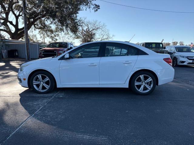 2015 Chevrolet Cruze 2LT Auto