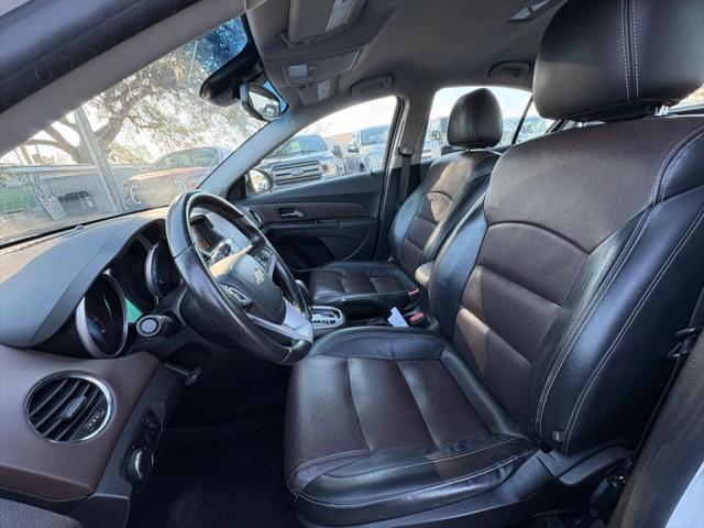 2015 Chevrolet Cruze 2LT Auto