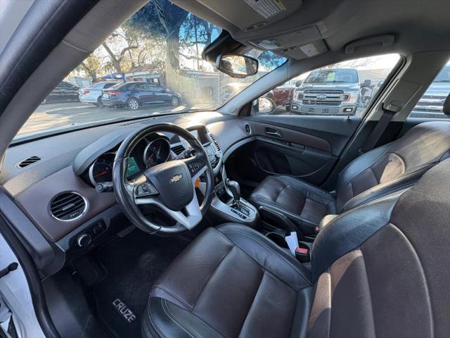 2015 Chevrolet Cruze 2LT Auto