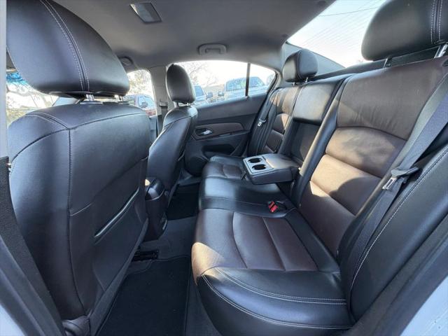 2015 Chevrolet Cruze 2LT Auto