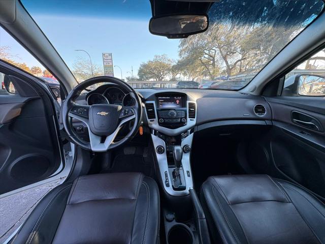 2015 Chevrolet Cruze 2LT Auto