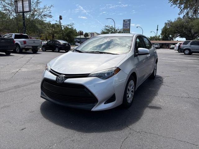 2019 Toyota Corolla LE for sale in Orlando, FL
