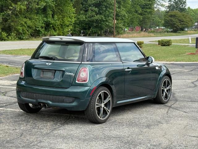 2010 MINI Cooper S Cooper S