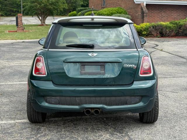 2010 MINI Cooper S Cooper S