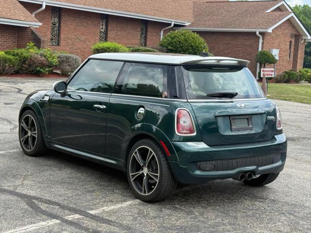 2010 MINI Cooper S Cooper S