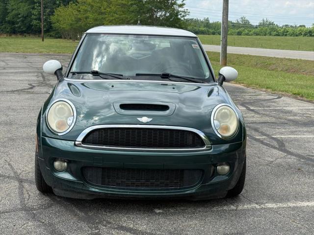2010 MINI Cooper S Cooper S