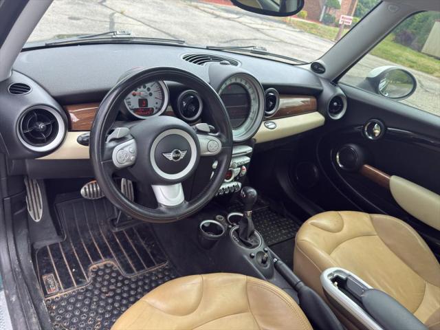 2010 MINI Cooper S Cooper S