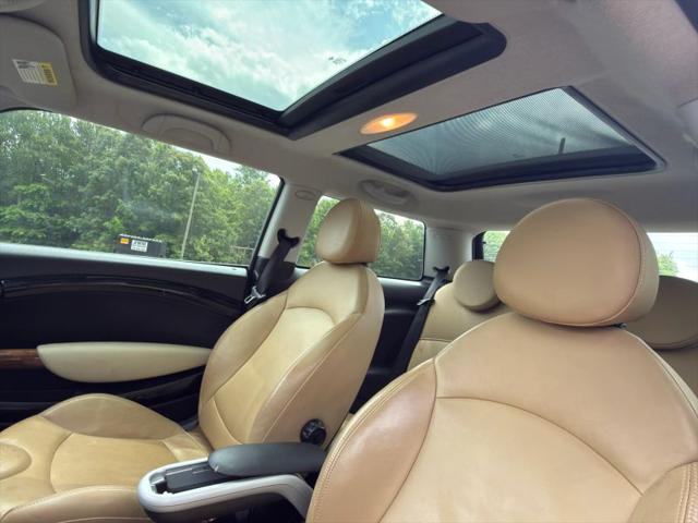 2010 MINI Cooper S Cooper S