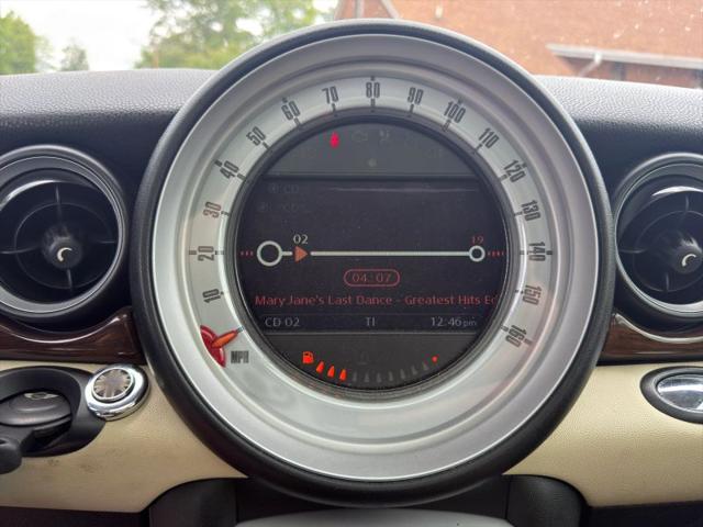 2010 MINI Cooper S Cooper S