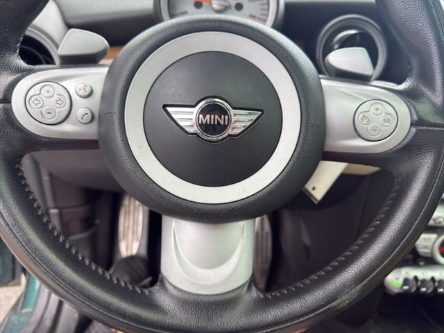 2010 MINI Cooper S Cooper S