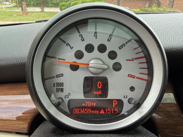 2010 MINI Cooper S Cooper S