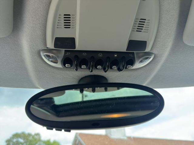 2010 MINI Cooper S Cooper S