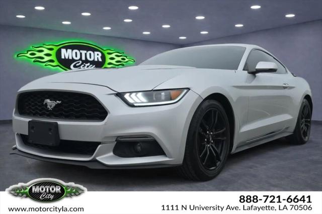 2017 Ford Mustang EcoBoost for sale in Lafayette, LA