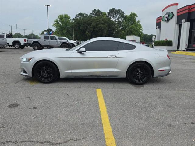 2017 Ford Mustang EcoBoost