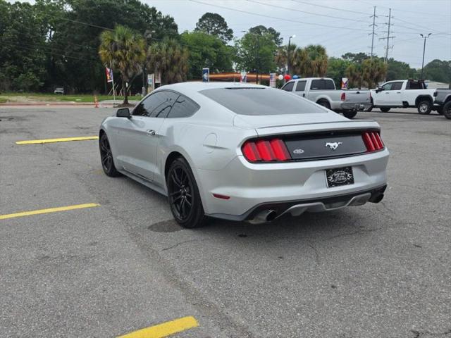 2017 Ford Mustang EcoBoost