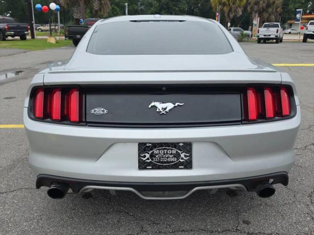 2017 Ford Mustang EcoBoost