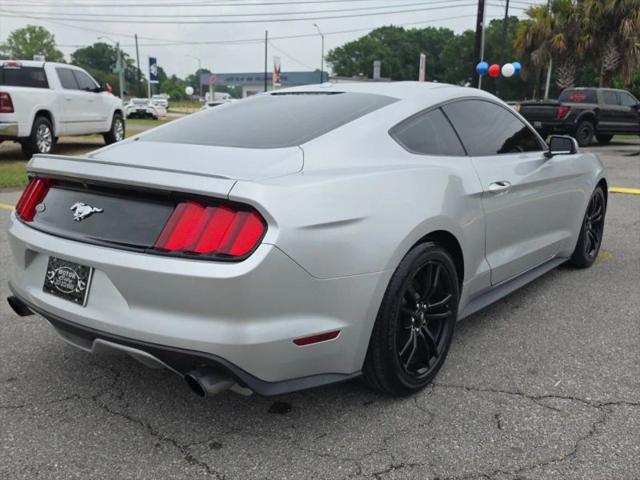 2017 Ford Mustang EcoBoost