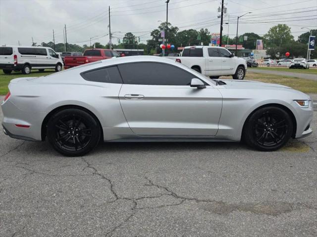 2017 Ford Mustang EcoBoost